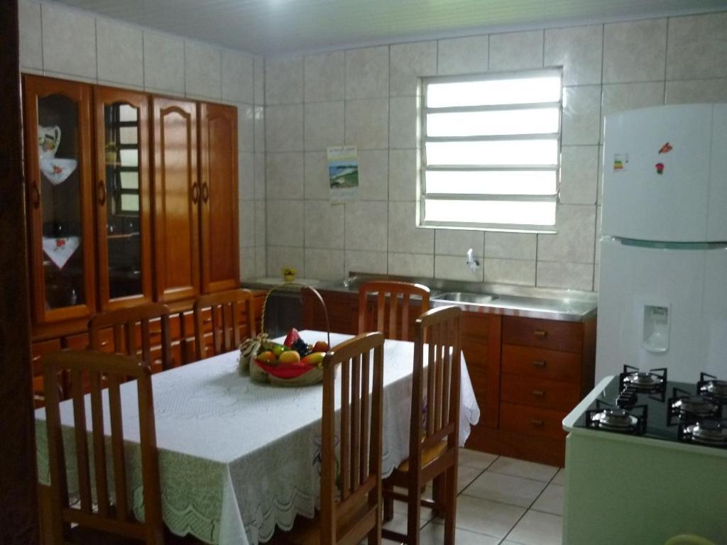 Casa Para Aluguel De Veraneio Em Torres Exterior foto